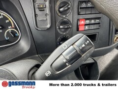 Mercedes Benz Atego 1530 K 4x2, 2x AHK 