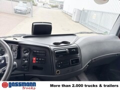 Mercedes Benz Atego 1530 K 4x2, 2x AHK 