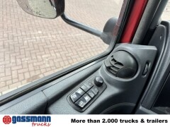 Mercedes Benz Atego 1530 K 4x2, 2x AHK 