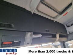 MAN TGA 18.360 4x2 LL, Fahrschulausstattung 