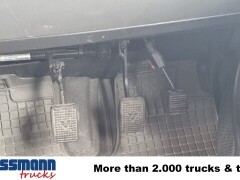 MAN TGA 18.360 4x2 LL, Fahrschulausstattung 