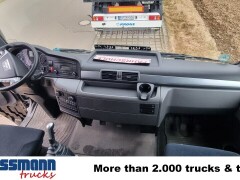 MAN TGA 18.360 4x2 LL, Fahrschulausstattung 