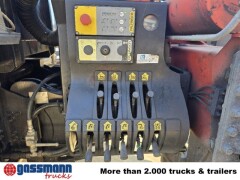 MAN TGA 26.363 6x4 BB, PK 16502 C Kran, absattelbar, 