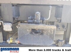 MAN TGA 26.363 6x4 BB, PK 16502 C Kran, absattelbar, 