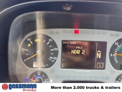 Mercedes Benz Actros 1844 LS 4x2, Kipphydraulik 