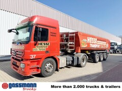 Mercedes Benz Actros 1844 LS 4x2, Kipphydraulik 