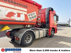Mercedes Benz Actros 1844 LS 4x2, Kipphydraulik 