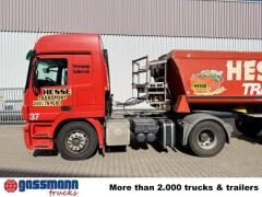 Mercedes Benz Actros 1844 LS 4x2, Kipphydraulik 