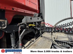 Mercedes Benz Actros 1844 LS 4x2, Kipphydraulik 