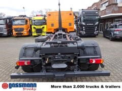 Iveco Euro Cargo 160E25 4x2, HIAB Abroller 
