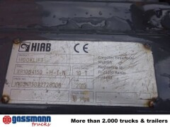 Iveco Euro Cargo 160E25 4x2, HIAB Abroller 