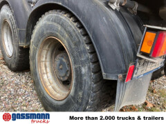 Iveco Trakker AD260T41 6x4, EEV 