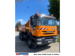 Iveco Trakker AD260T41 6x4, EEV 