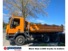 Iveco Trakker AD260T41 6x4, EEV 