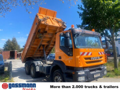Iveco Trakker AD260T41 6x4, EEV 