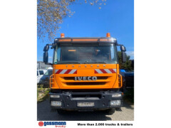 Iveco Trakker AD260T41 6x4, EEV 