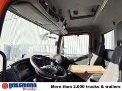 Mercedes Benz Atego 818 K 4x2, 2x AHK 