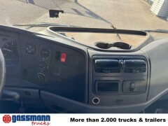 Mercedes Benz Atego 818 K 4x2, 2x AHK 