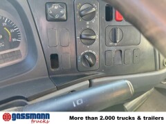 Mercedes Benz Atego 818 K 4x2, 2x AHK 