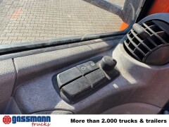 Mercedes Benz Atego 818 K 4x2, 2x AHK 