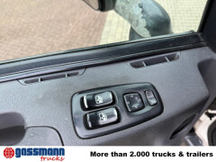 Scania R380 DB 4x2 MNA, Platz für Heckkran, 2x AHK 