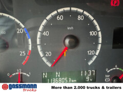 Scania R380 DB 4x2 MNA, Platz für Heckkran, 2x AHK 