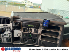 Scania R380 DB 4x2 MNA, Platz für Heckkran, 2x AHK 