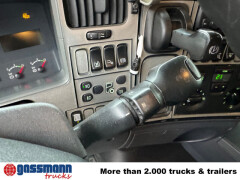 Scania R380 DB 4x2 MNA, Platz für Heckkran, 2x AHK 
