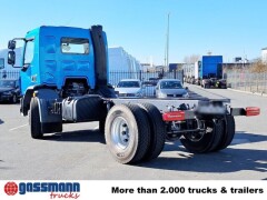 DAF LF 290 FA 4x2, Nebenantrieb, Navi 