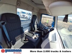 DAF LF 290 FA 4x2, Nebenantrieb, Navi 