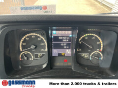 Mercedes Benz Arocs 2552 L 6x2, Lenk-/Liftachse 3x Vorhanden! 