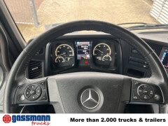 Mercedes Benz Arocs 2552 L 6x2, Lenk-/Liftachse 3x Vorhanden! 