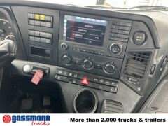 Mercedes Benz Arocs 2552 L 6x2, Lenk-/Liftachse 3x Vorhanden! 