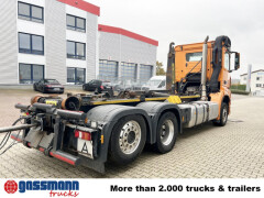 Mercedes Benz Arocs 2552 L 6x2, Lenk-/Liftachse 3x Vorhanden! 