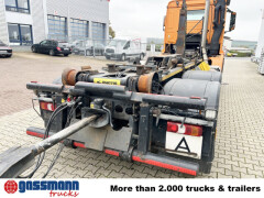 Mercedes Benz Arocs 2552 L 6x2, Lenk-/Liftachse 3x Vorhanden! 