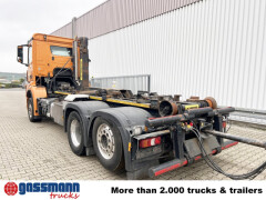 Mercedes Benz Arocs 2552 L 6x2, Lenk-/Liftachse 3x Vorhanden! 