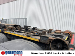 Mercedes Benz Arocs 2552 L 6x2, Lenk-/Liftachse 3x Vorhanden! 