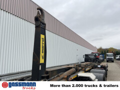 Mercedes Benz Arocs 2552 L 6x2, Lenk-/Liftachse 3x Vorhanden! 