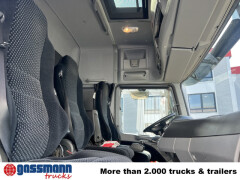 Mercedes Benz Actros 2541 L 6x2, Fahrschulausstattung, 