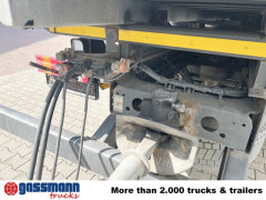 Mercedes Benz Actros 2541 L 6x2, Fahrschulausstattung, 