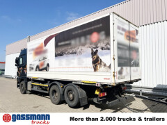 Mercedes Benz Actros 2541 L 6x2, Fahrschulausstattung, 