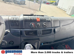 Iveco EuroCargo ML120E28K 4x2 mit Kran Hiab XS088 ES-3 