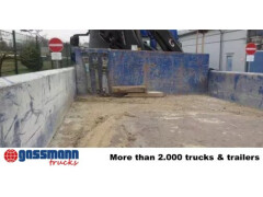 Iveco EuroCargo ML120E28K 4x2 mit Kran Hiab XS088 ES-3 