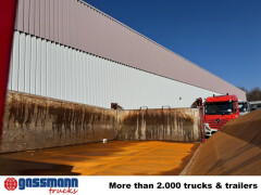 Iveco X-Way AD260X46Z 6x4, Bordmatik 