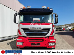 Iveco X-Way AD260X46Z 6x4, Bordmatik 
