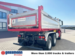 Iveco X-Way AD260X46Z 6x4, Bordmatik 