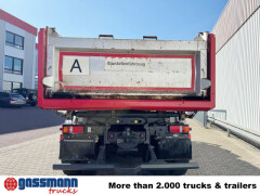 Iveco X-Way AD260X46Z 6x4, Bordmatik 
