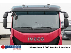 Iveco EuroCargo ML140E28K 4x2, Nüssli 3-S-Kipper, 2 x 