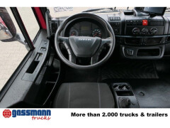 Iveco EuroCargo ML140E28K 4x2, Nüssli 3-S-Kipper, 2 x 