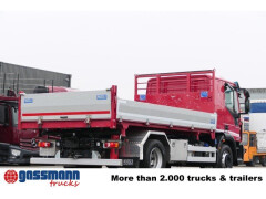 Iveco EuroCargo ML140E28K 4x2, Nüssli 3-S-Kipper, 2 x 